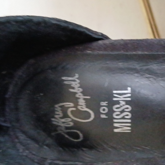 Jeffrey Campbell x Miss KL Malice F*ck Off Heels Size 9 - Picture 5 of 12